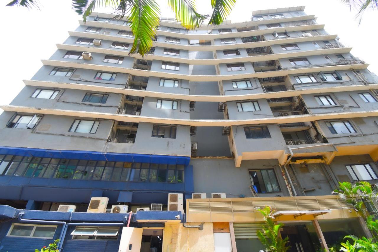 Kings International Juhu Mumbai Exterior foto