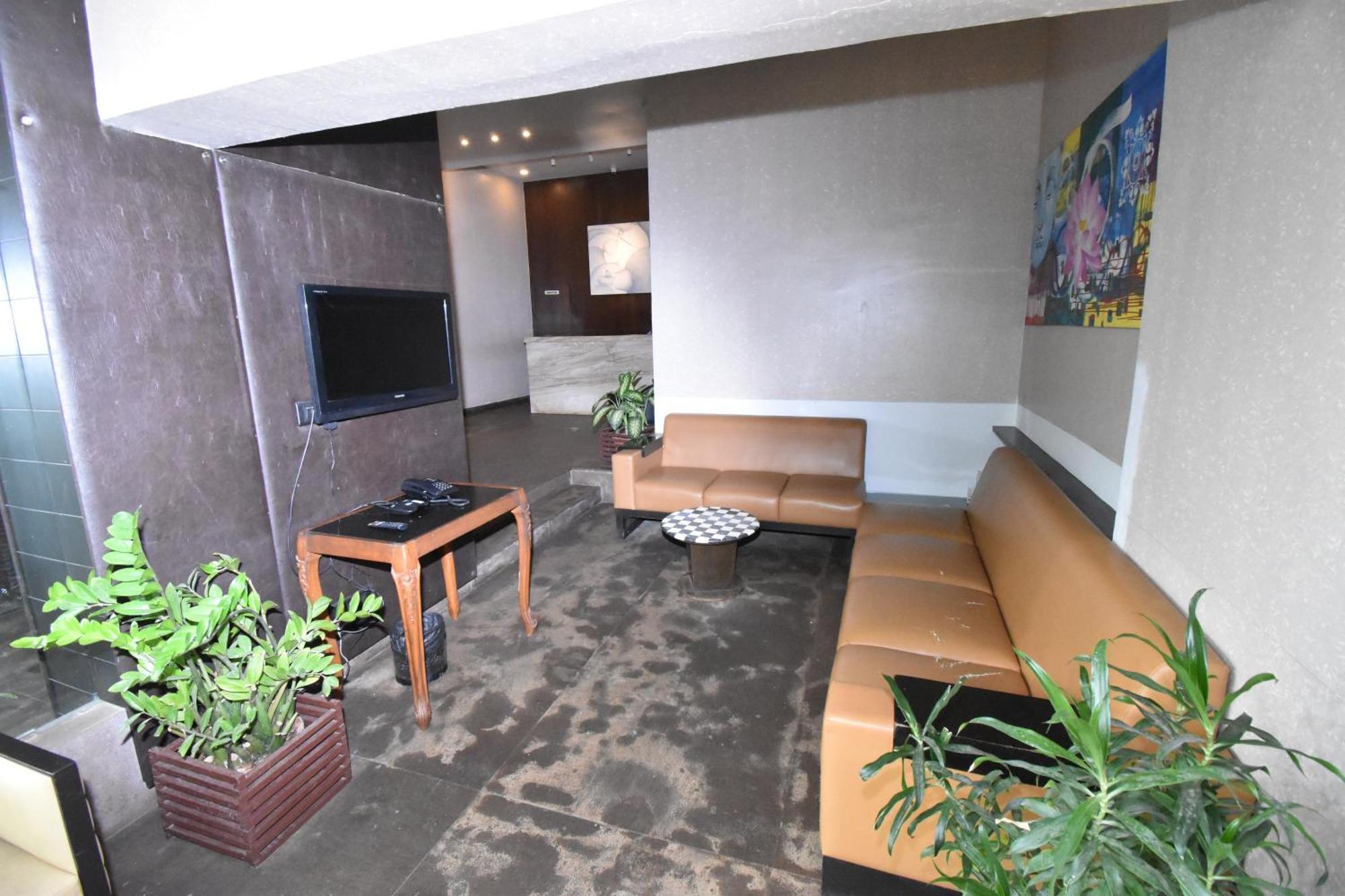 Kings International Juhu Mumbai Exterior foto