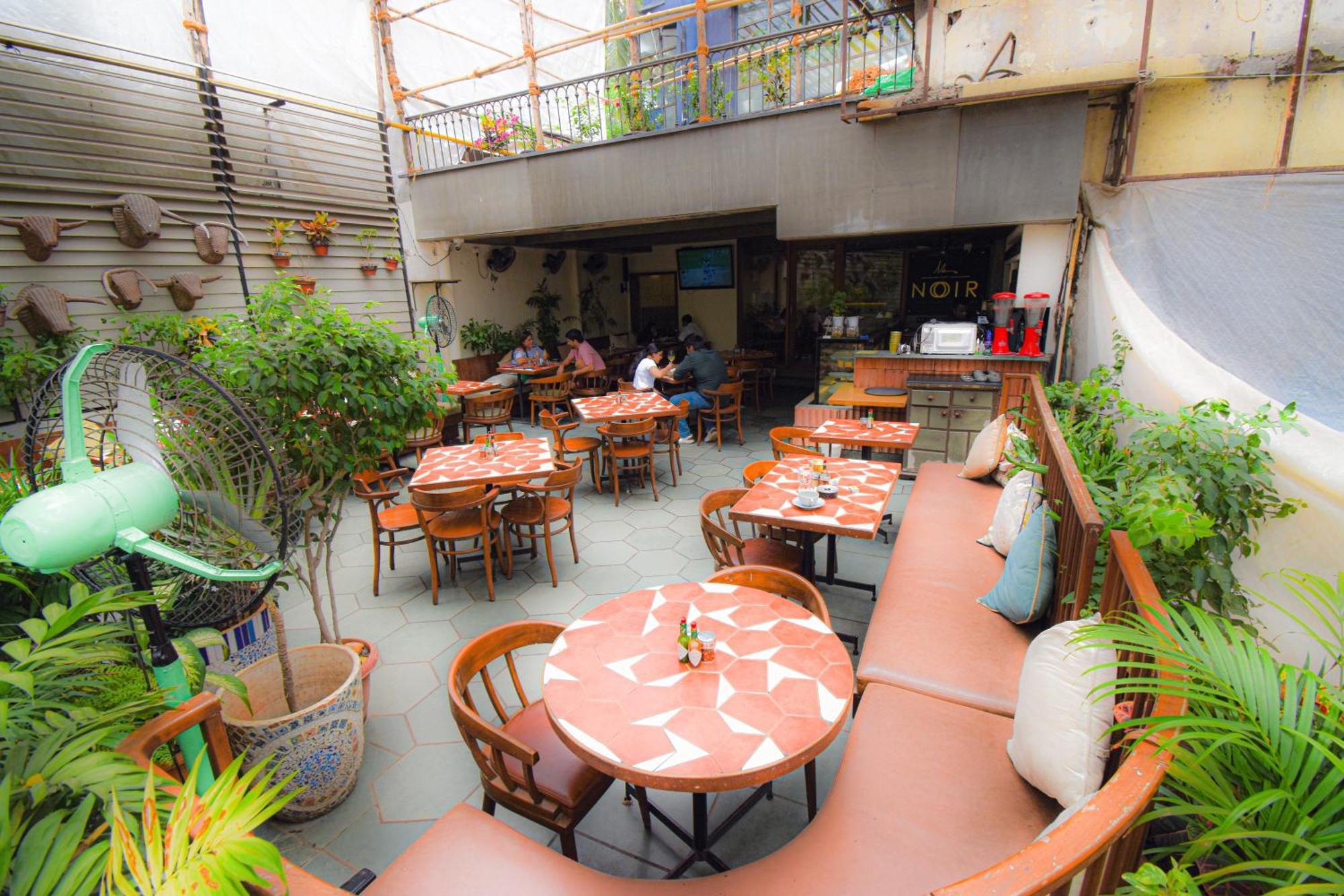 Kings International Juhu Mumbai Exterior foto