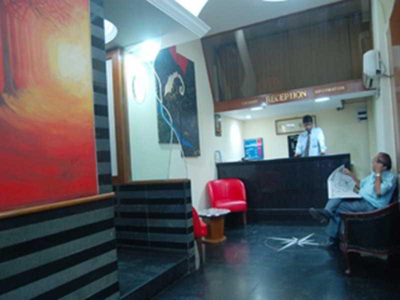 Kings International Juhu Mumbai Exterior foto