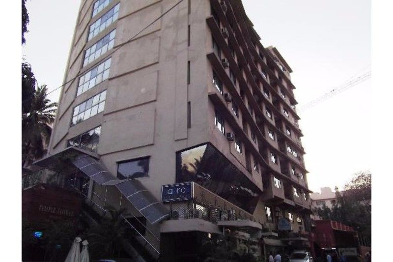 Kings International Juhu Mumbai Exterior foto