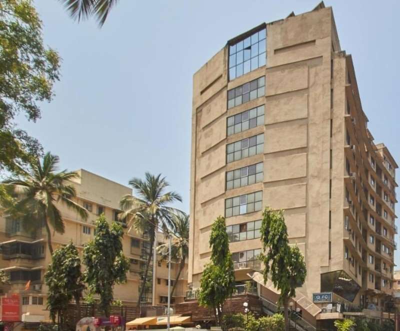 Kings International Juhu Mumbai Exterior foto