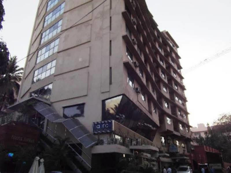 Kings International Juhu Mumbai Exterior foto